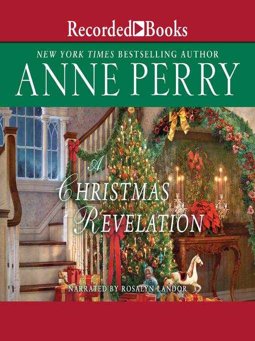 Title details for A Christmas Revelation by Anne Perry - Wait list
